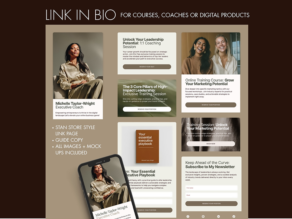 Complete Business Starter Kit . Systeme.io - Image 5