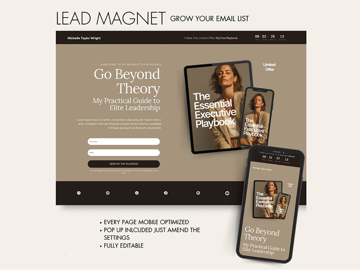 Complete Business Starter Kit . Systeme.io - Image 6