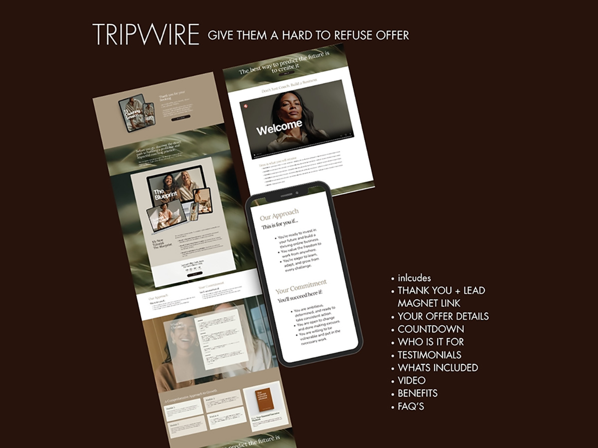 Complete Business Starter Kit . Systeme.io - Image 7