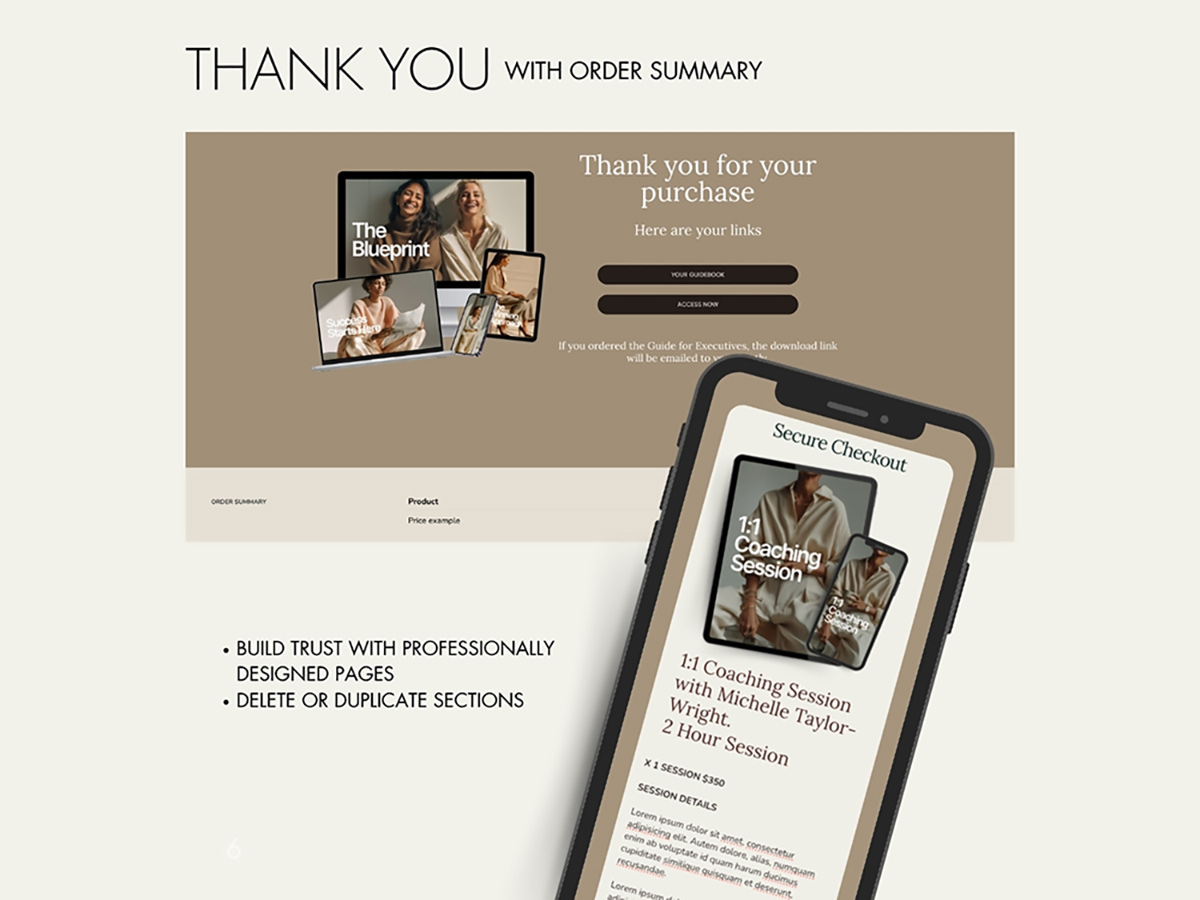 Complete Business Starter Kit . Systeme.io - Image 11