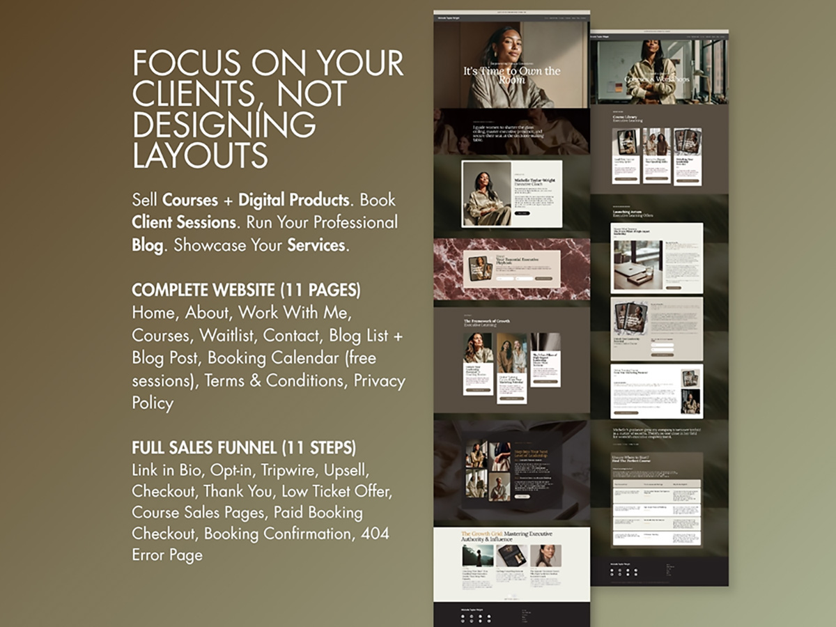 Complete Business Starter Kit . Systeme.io - Image 3