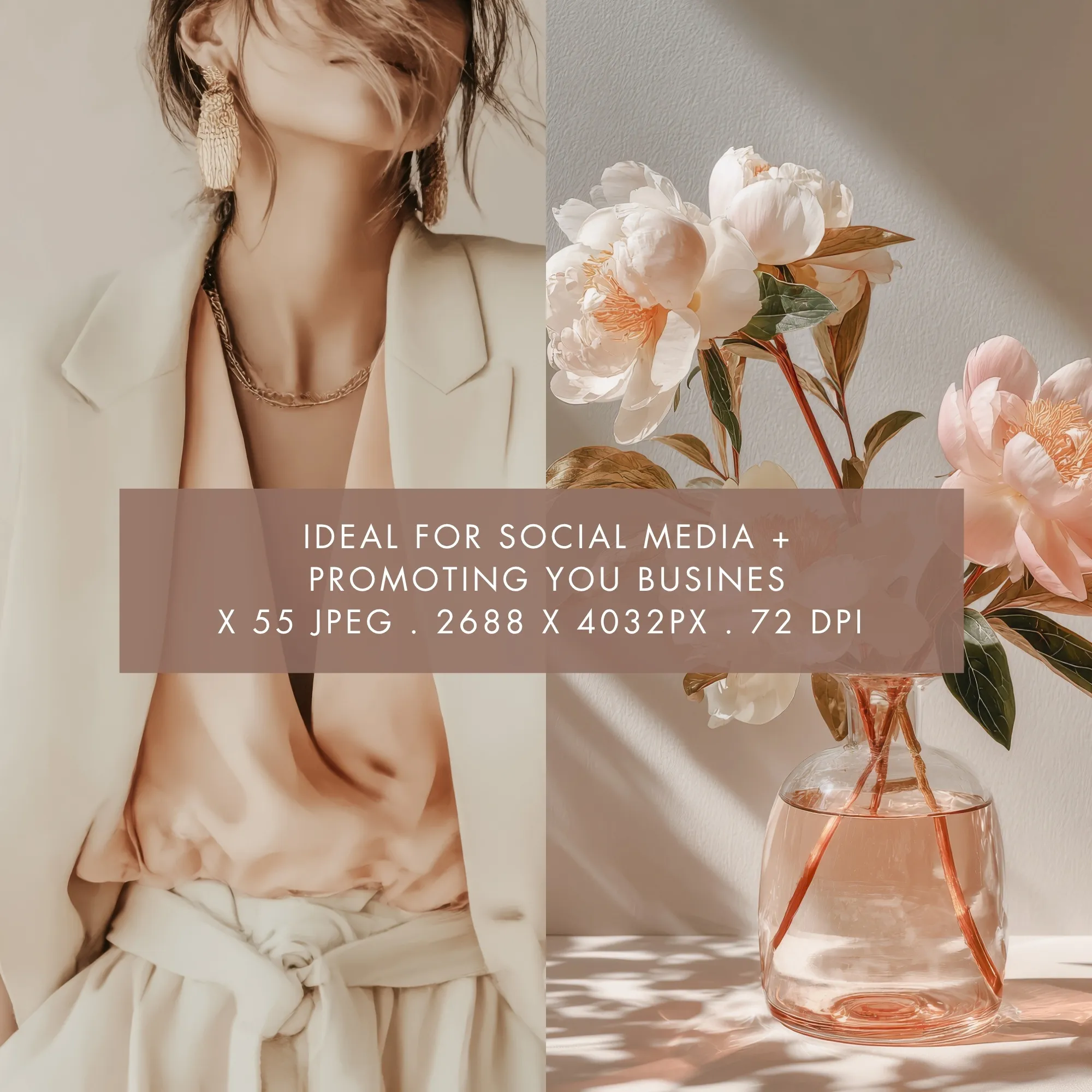 The Neutral Edit . 55 Stock Images - Image 2