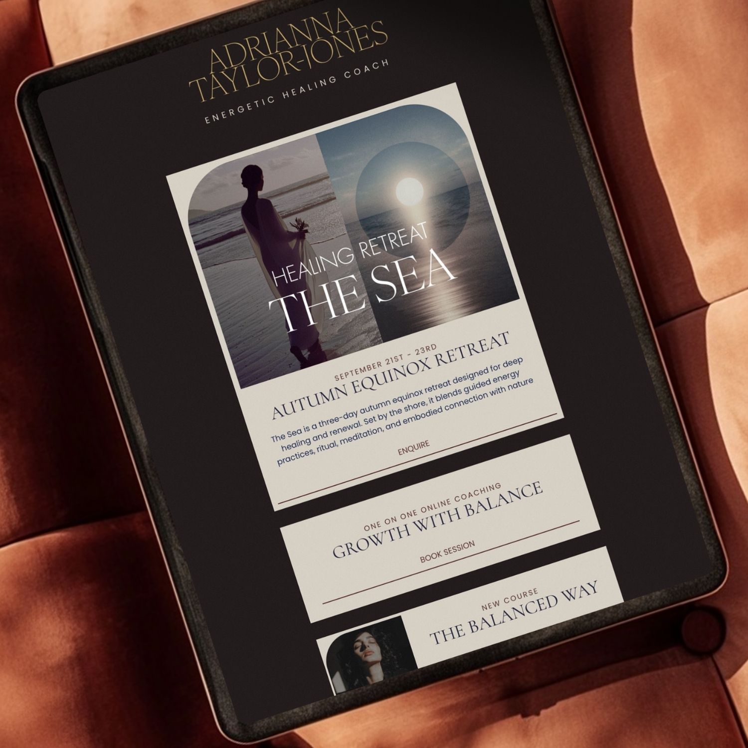 Link + Sales Order Page . Systeme.io - Image 2