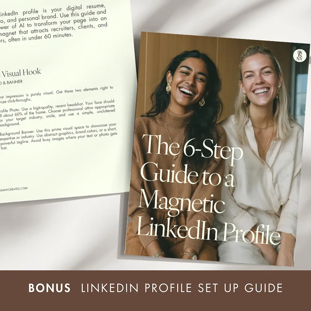 Linked Banner Set Canva Template - Image 3